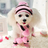 Winter Pet Puppy Accessories